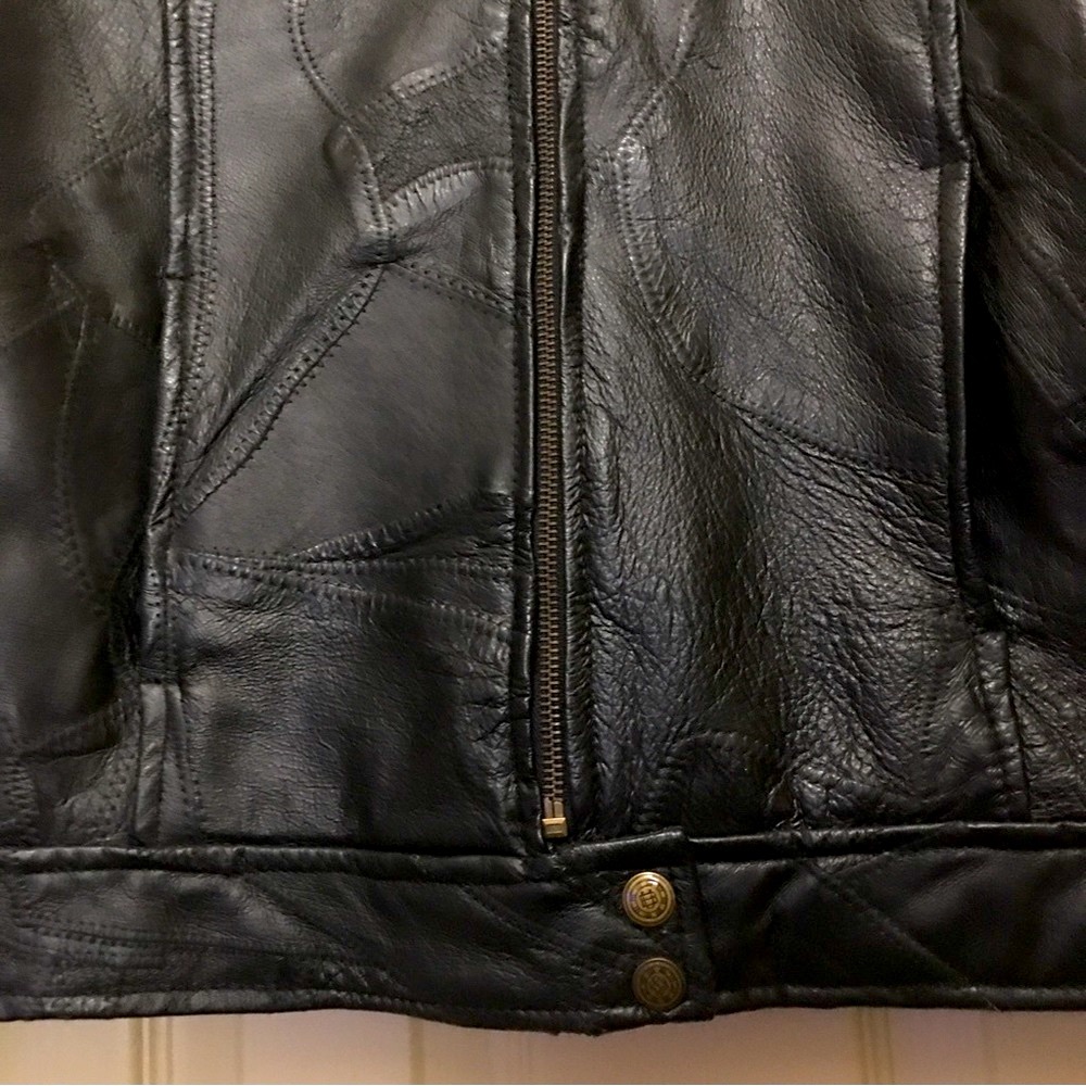 Leather Jacket - Picture 6 of 12